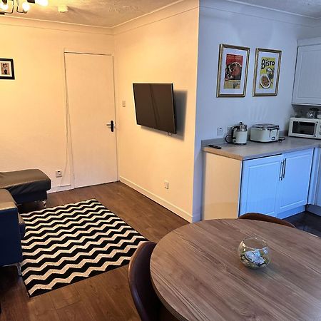 Brightcentral Apartment With Parking Glasgow Ngoại thất bức ảnh